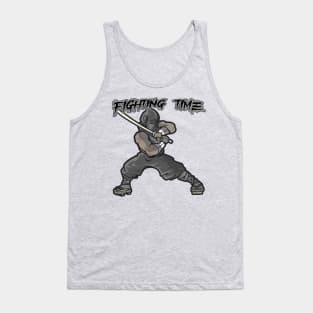 Ninja 11 Tank Top